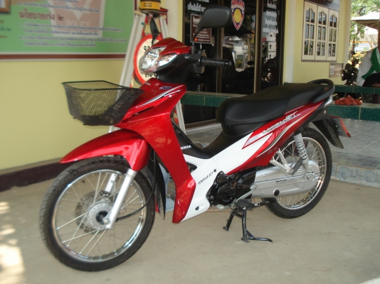 ขายถูกHonda wave110i สภาพสวยจัด ขายถูกHonda wave110i สภาพสวยจัด