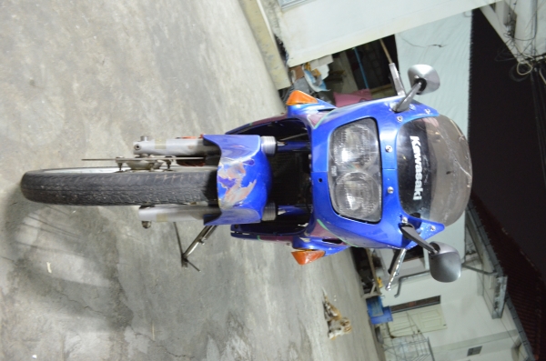 kawasaki serpico 150cc เครื่องเงียบ สภาพใช้ไปทำงานทุกวัน ทะเบียนพร้อมโอนรถมีทะเบียน พร้อมโอน เครื่องเงียบ