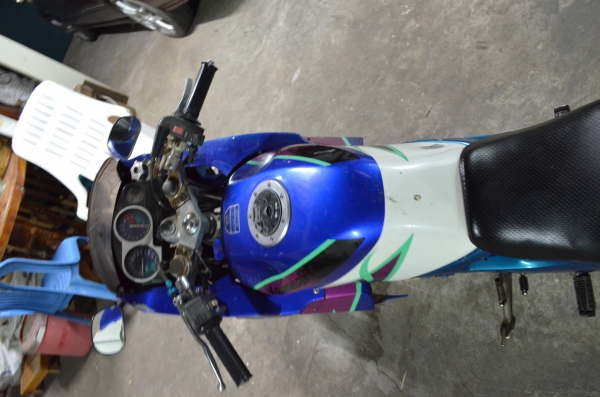 kawasaki serpico 150cc เครื่องเงียบ สภาพใช้ไปทำงานทุกวัน ทะเบียนพร้อมโอนรถมีทะเบียน พร้อมโอน เครื่องเงียบ