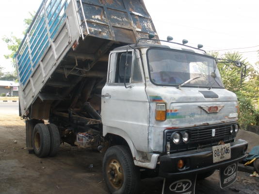 ขายดั้ม KM 310 6สูบ 90แรง