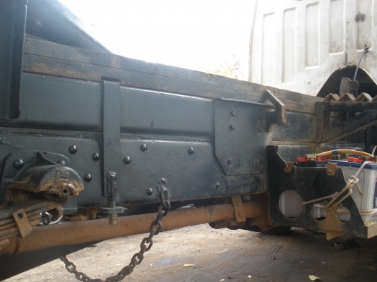 ขายดั้ม KM 310 6สูบ 90แรง