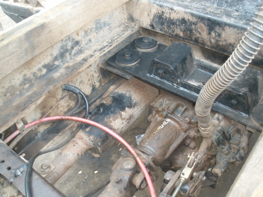 ขายดั้ม KM 310 6สูบ 90แรง