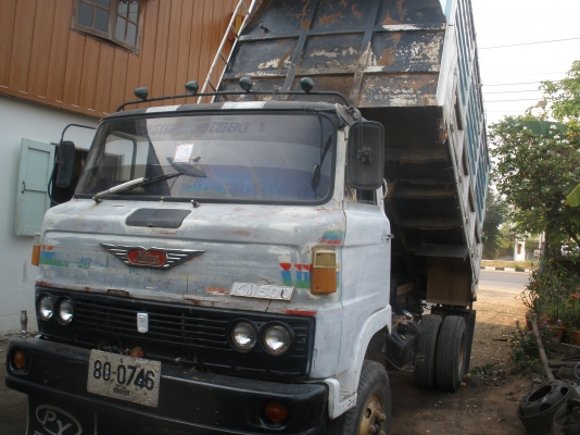 ขายดั้ม KM 310 6สูบ 90แรง