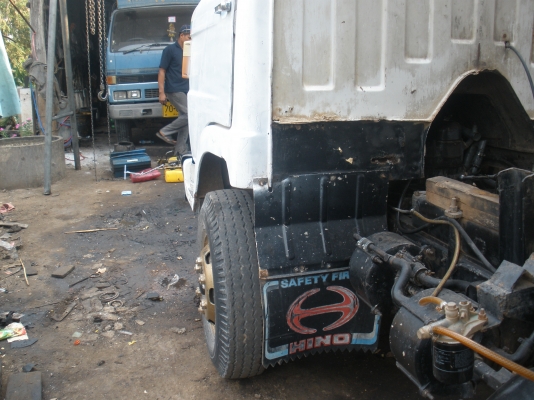 ขายดั้ม KM 310 6สูบ 90แรง