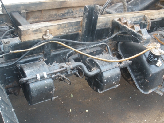 ขายดั้ม KM 310 6สูบ 90แรง