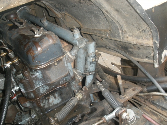 ขายดั้ม KM 310 6สูบ 90แรง