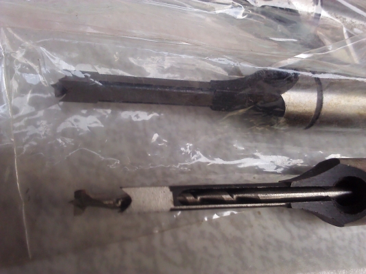 ดอกส่วานเจาะไม้ให้เป็นสี่เหลี่ยมขนาด1/4นิ้ว ของใหม่อย่างถูกๆมีจำนวนจำกัด