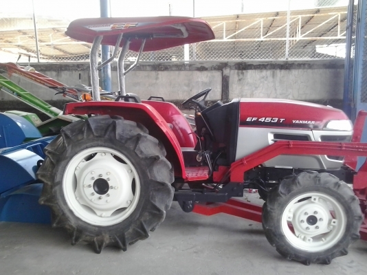 รถแทรกเตอร์มือสอง