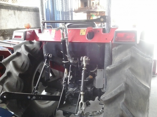 รถแทรกเตอร์มือสอง