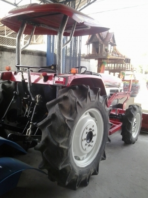 รถแทรกเตอร์มือสอง