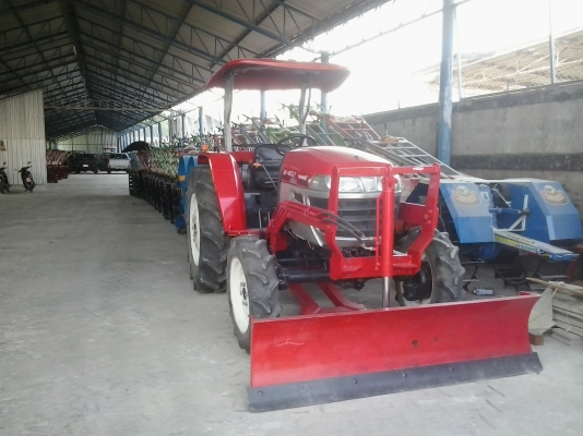 รถแทรกเตอร์มือสอง