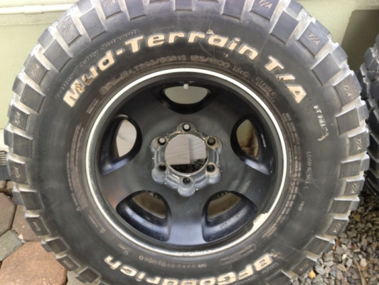 แมก vx80 16x8 off 0 แท้ๆ ไม่คดไม่ดุ้งไม่เคยซ่อม ถูกๆ 6000 บาท