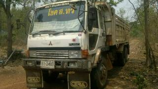 ไอ้หลง TD 195 ซีเรียล 5200 รถพร้อมใช้ทะเบียนพร้อมโอน