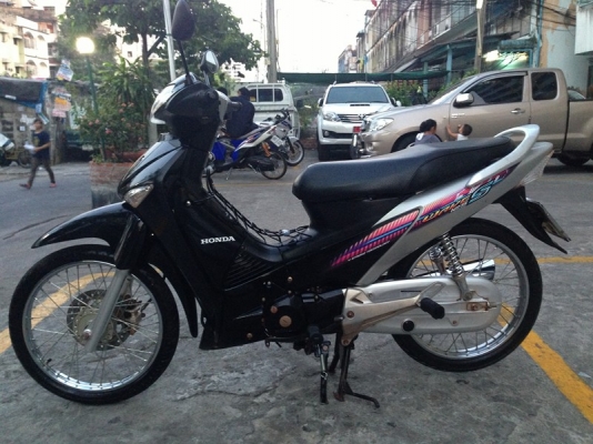ขาย wave 125s ไฟเลี้ยวบังลมสวยๆๆๆๆ