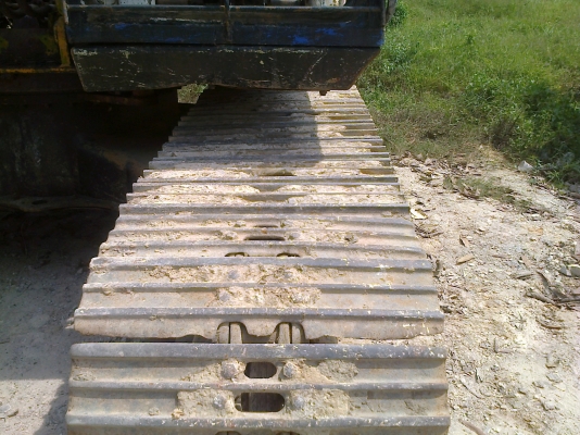 ขายPC200-3 รถพร้อมใช้งาน รถสาดสีบางๆเพื่อให้ดูดี