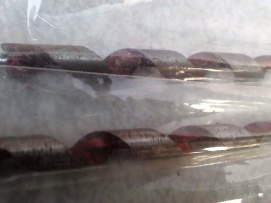 ดอกส่วานเจาะไม้ขนาด3หุน ยาวเกลี่ยวเจาะ 7 นิ้ว ยาวทั้งหมด12 นิ้วของใหม่อย่างถูกๆมีจำนวนจำกัด