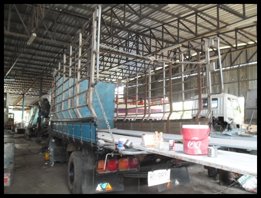 มิสซูบิชิ แคนเตอร์ เครื่องดี สภาพสวยๆ