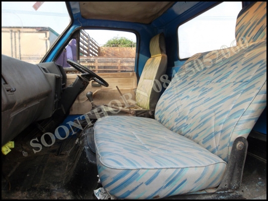 ขายด่วน รถบรรทุก 6 ล้อ ISUZU NPR59 115 แรง ช่วงล่าง F หน้าหลัง ดั้มเกษตร สภาพสวยพร้อมใช้งาน ราคาสุดคุ้ม