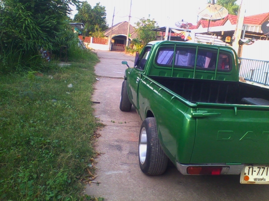 DATSUN 620 ไฟนอน ช่วงสั้น ดีเซล LD 20 DATSUN 620 ไฟนอน ช่วงสั้น ดีเซล LD 20