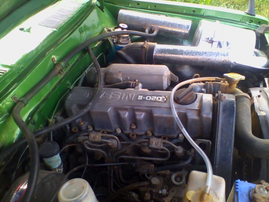 DATSUN 620 ไฟนอน ช่วงสั้น ดีเซล LD 20 DATSUN 620 ไฟนอน ช่วงสั้น ดีเซล LD 20