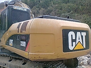 ขายแบคโฮCAT320Dกระบอกดำรถสวยพรอ้มใช้ มีขาย 2 ตัว สนใจโทร 0819701072
