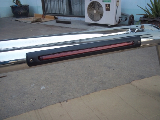 ขายโรบาร์เดี่ยวแขนอ่อน สแตนเลสแท้ แป็ป 3 " DKS 4800