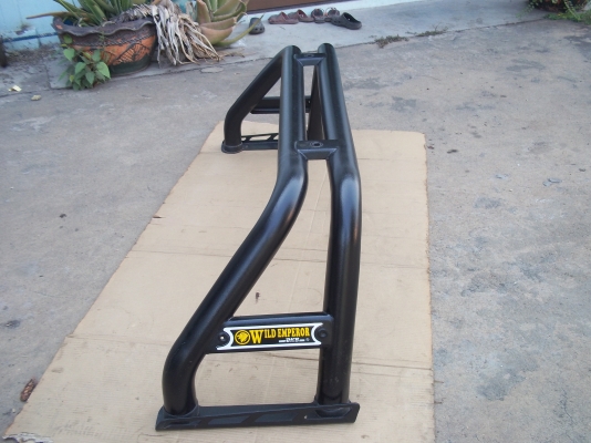 โรบาร์4x4 เอบาร์ดำ 3" DKS 3800