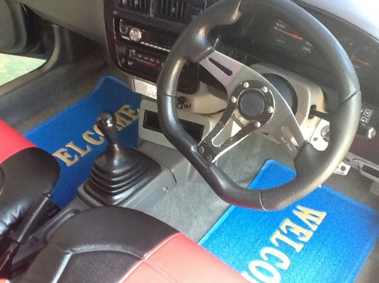 NISSAN  NV  1.6  LX  ปี  94    LPG