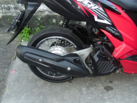 honda click125i ปี55