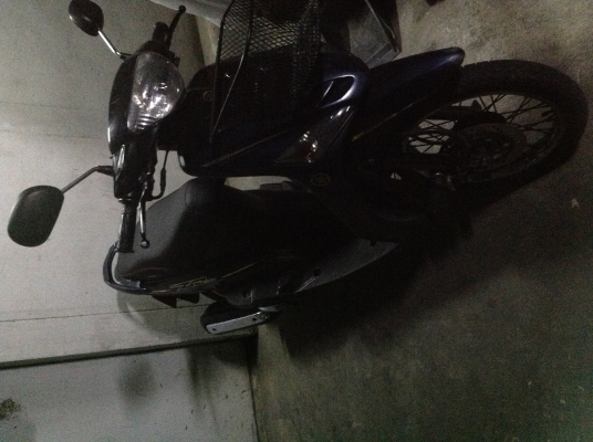 ขายถูก Mio ZR limited edition ปี 07 สภาพเดิมๆ