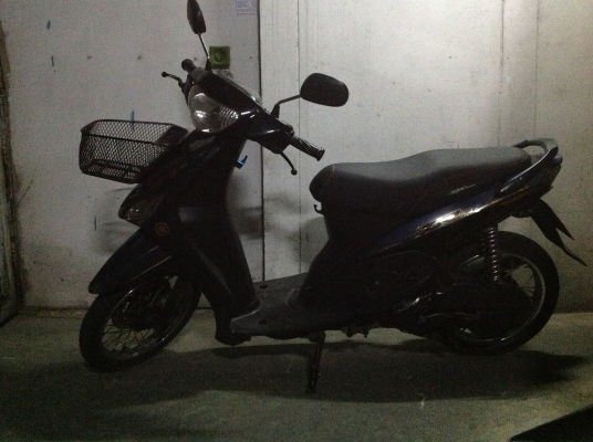 ขายถูก Mio ZR limited edition ปี 07 สภาพเดิมๆ