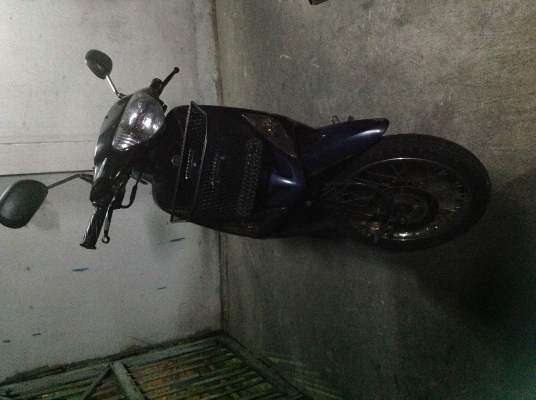 ขายถูก Mio ZR limited edition ปี 07 สภาพเดิมๆ