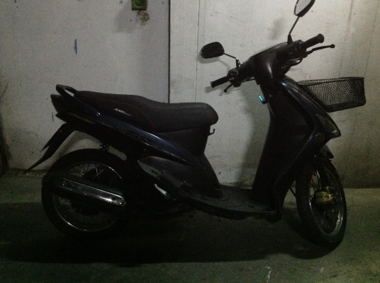 ขายถูก Mio ZR limited edition ปี 07 สภาพเดิมๆ