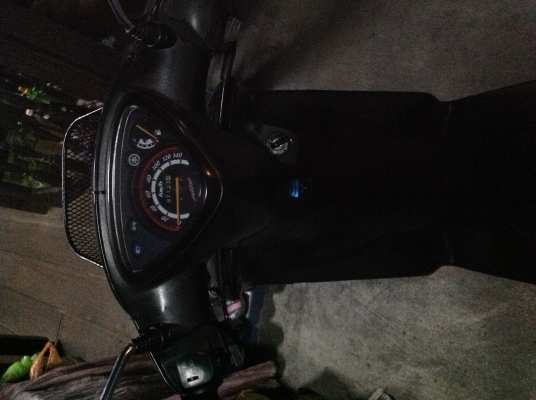 ขายถูก Mio ZR limited edition ปี 07 สภาพเดิมๆ