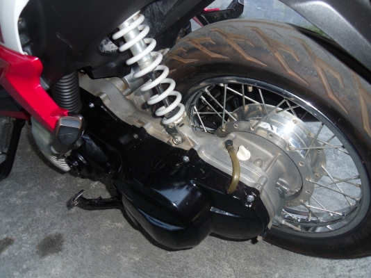 yamaha mio125 ปี53
