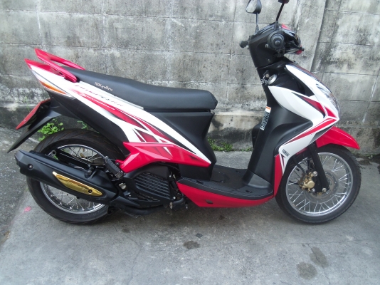 yamaha mio125 ปี53