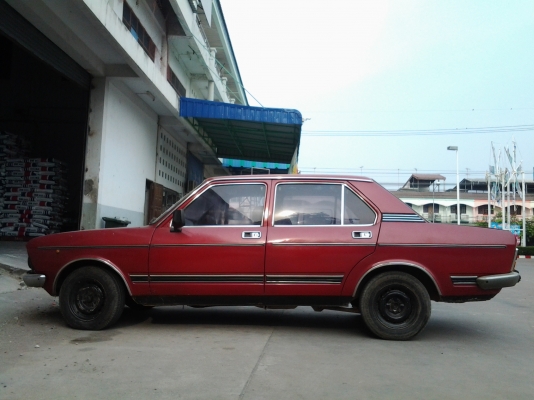 fiat 132 GLS ปี 1976
