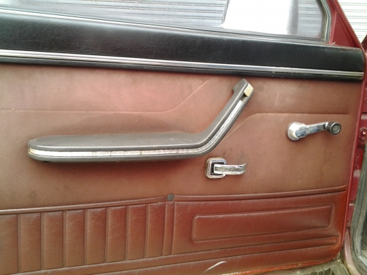 fiat 132 GLS ปี 1976