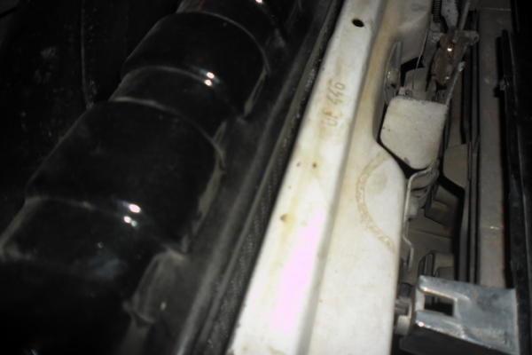 ขาย กระบะแค็ป ไมตี้เอ็กซ์ 2.5 ปี33/90 เครื่องเดิมๆ2L แรงดีแห้งๆ เกียร์เดิมเข้าง่ายไม่หลุด ช่วงล่างสวยคัสซีดีมาก ไม่มีผุไม่มีดามเลย คานหน้าเดิมๆ  สีเก็บมาแล้ว  ต้องมีเก็บเพิ่มบางจุด กระบะไม่ผุ ภายในสวยคอนโซลครบ เบาะมีขาดนิดหน่อย แอร์พร้อม พร้อมใช้พร้อมลุยง