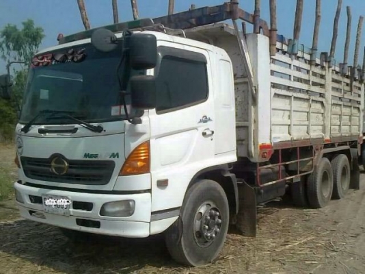 ขาย 10ล้อพ่วง แม่ลูกดั๊ม HINO MEGA 260 EURO l (ยูโรวัน) ปี47 แม่เครื่องเดิม เกียร์เดิม ช่วงล่างดี คัสซีสวย กระบะดั๊มเหล็ก เสรีชัย ยางดี10เส้น ภายในสวยคอนโซลครบแอร์พร้อม ลูก 3คาน กระบะดั๊มเหล็ก เสรีชัย สภาพดี คอกไม่หัก ไม่ผุ พร้อมใช้ พร้อมลุยงาน ราคาต่อรอง