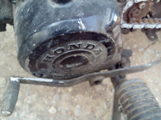 ขายรถหลายคัน cb100 dt100 y80 chappy และ รถแนวๆ ราคาถูก