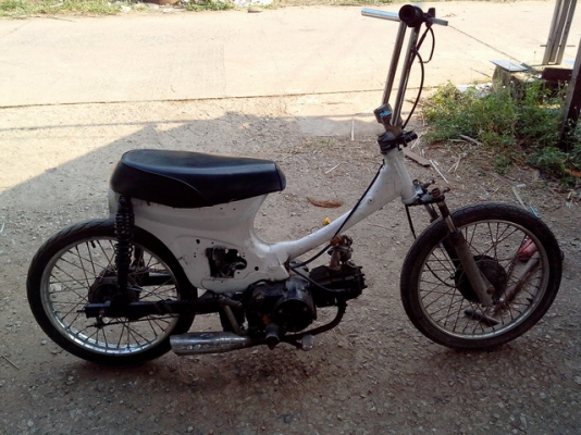 ขายรถหลายคัน cb100 dt100 y80 chappy และ รถแนวๆ ราคาถูก