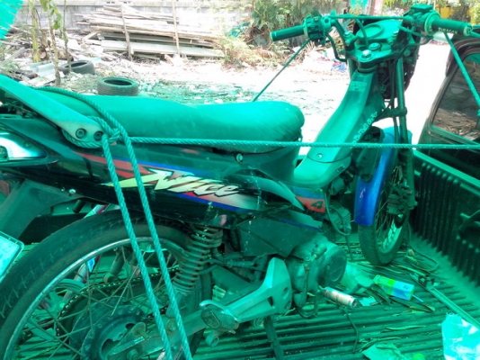 ขายรถหลายคัน cb100 dt100 y80 chappy และ รถแนวๆ ราคาถูก