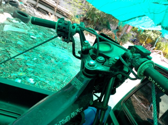 ขายรถหลายคัน cb100 dt100 y80 chappy และ รถแนวๆ ราคาถูก