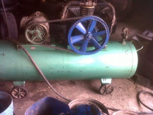 ขายปั้มลม5 แรง