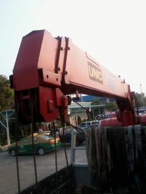 ขายเครน UNICรุ่นA503 5ตัน3ปอก สภาพเอวแน่นดีมากเลยไม่เคยเห็นตั้งแต่ขายเครนมา น้ำมันไม่มีเยิ้ม ไม่ซืมสักหยดเลย แห้งดีมากเลยไม่มีหักไม่มีงอ ชื้อไปติดตั้งได้เลยรับลองไม่ผิดหวังครับ