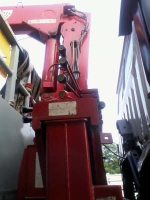 ขายเครน UNICรุ่นA503 5ตัน3ปอก สภาพเอวแน่นดีมากเลยไม่เคยเห็นตั้งแต่ขายเครนมา น้ำมันไม่มีเยิ้ม ไม่ซืมสักหยดเลย แห้งดีมากเลยไม่มีหักไม่มีงอ ชื้อไปติดตั้งได้เลยรับลองไม่ผิดหวังครับ