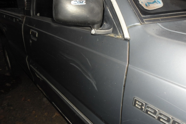 ***ขายแล้วครับขอบคุณ Truck2hand ขาย กระบะตอนเดียว MAZDA B2200 ปี32/89 เครื่องวางใหม่ R2 (ลงเล่ม) แห้งจัด ไม่มีเยิ้ม แรงดี หายห่วง ช่วงล่างเต็ม คัสซีสวยมาก ไม่มีผุไม่มีดาม  หน้าหลัง-เดิมๆ สีบาง ภายในดี คอนโซลครบ พื้นเก๋งไม่มีผุ กระบะผุแต่เก็บมาแล้ว ยางพอใช