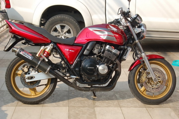 CB400 Y98 Version S