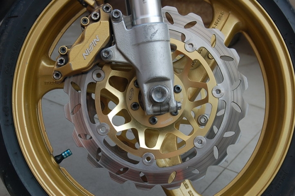 CB400 TEC1 ปี2000 ทะเบียน